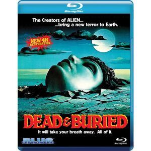 Dead & Buried  BLU-RAY